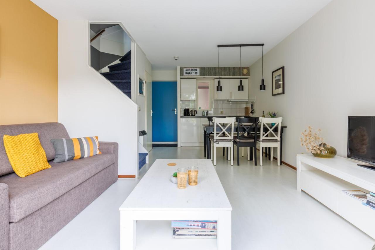 Amelander Kaap 109 Apartment Hollum  Exterior photo