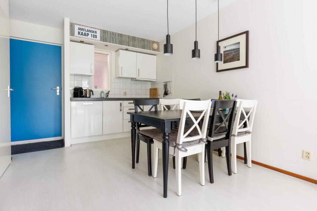Amelander Kaap 109 Apartment Hollum  Exterior photo