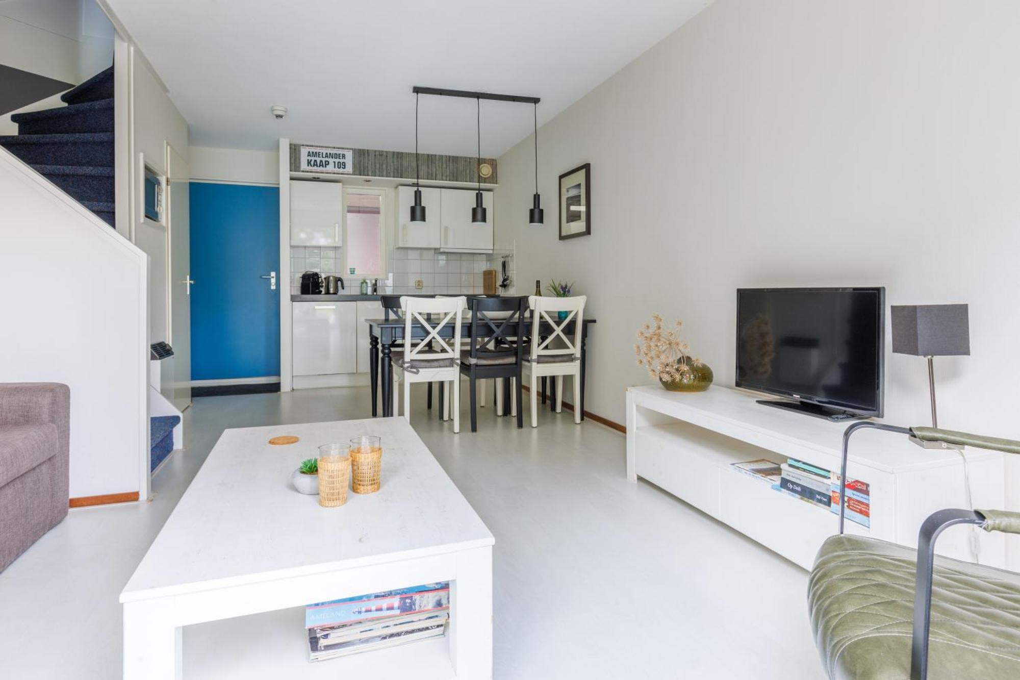 Amelander Kaap 109 Apartment Hollum  Exterior photo